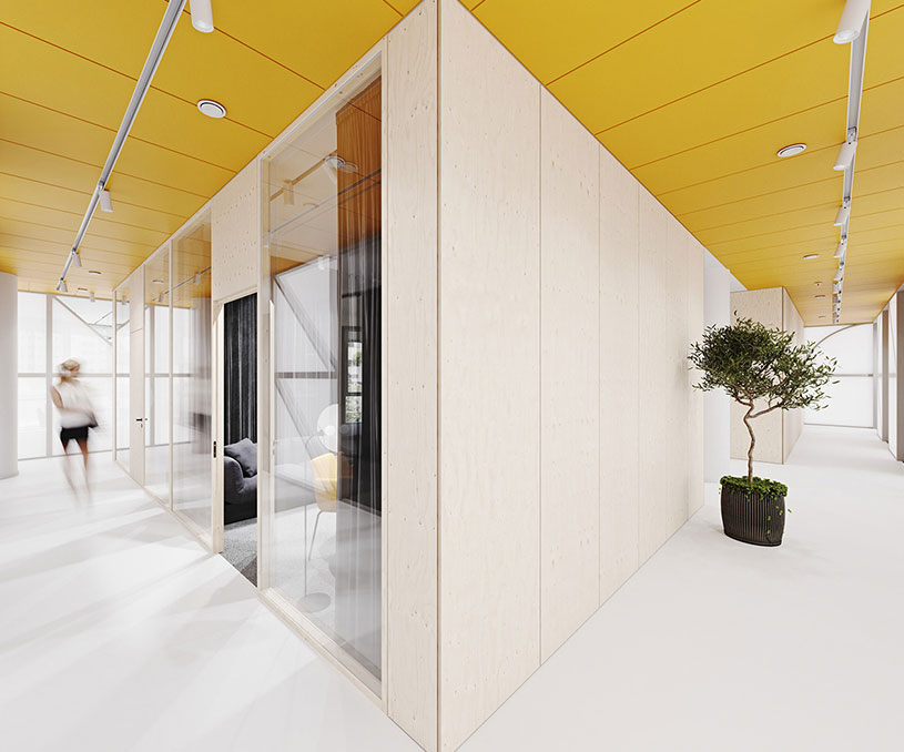 idas 维尔纽斯办公室｜铭品设计赏析