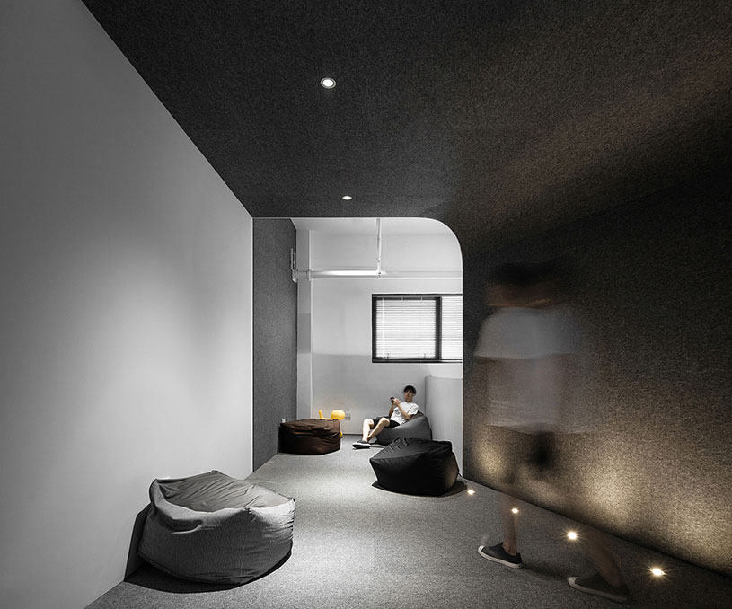 众舍設計事務所｜铭品设计赏析