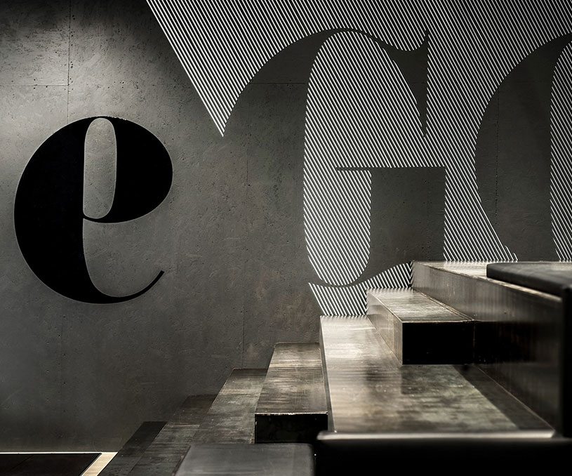 菲兹卡健身会所｜极享设计赏析