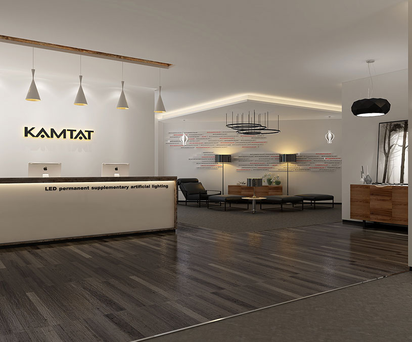 金达照明｜铭品设计赏析