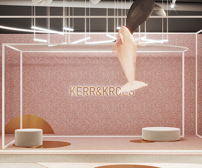 KK新零售店铺｜铭品设计赏析