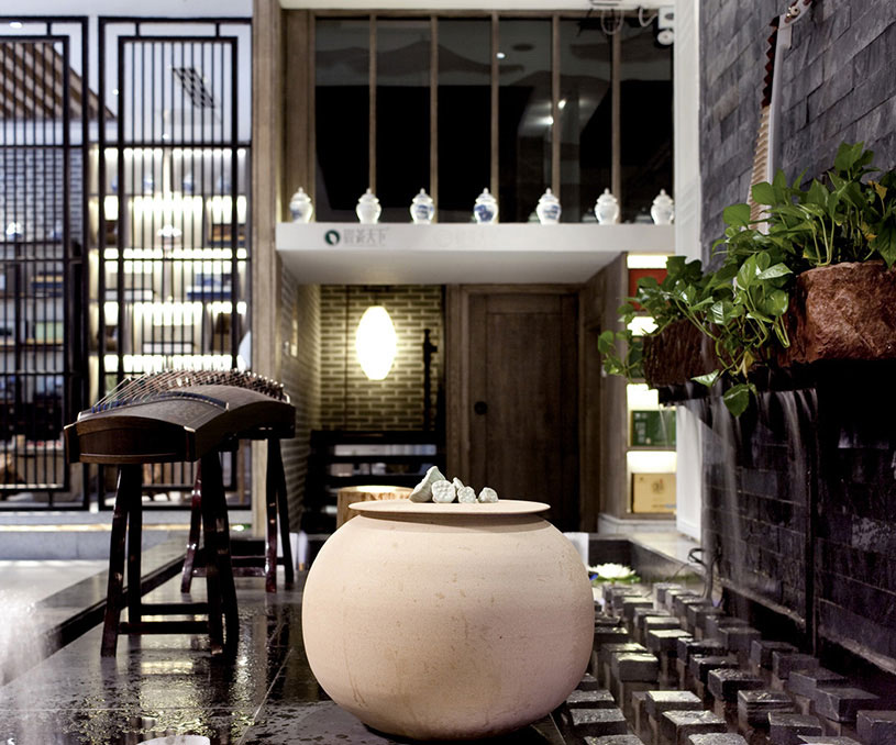 观茶天下｜铭品设计赏析