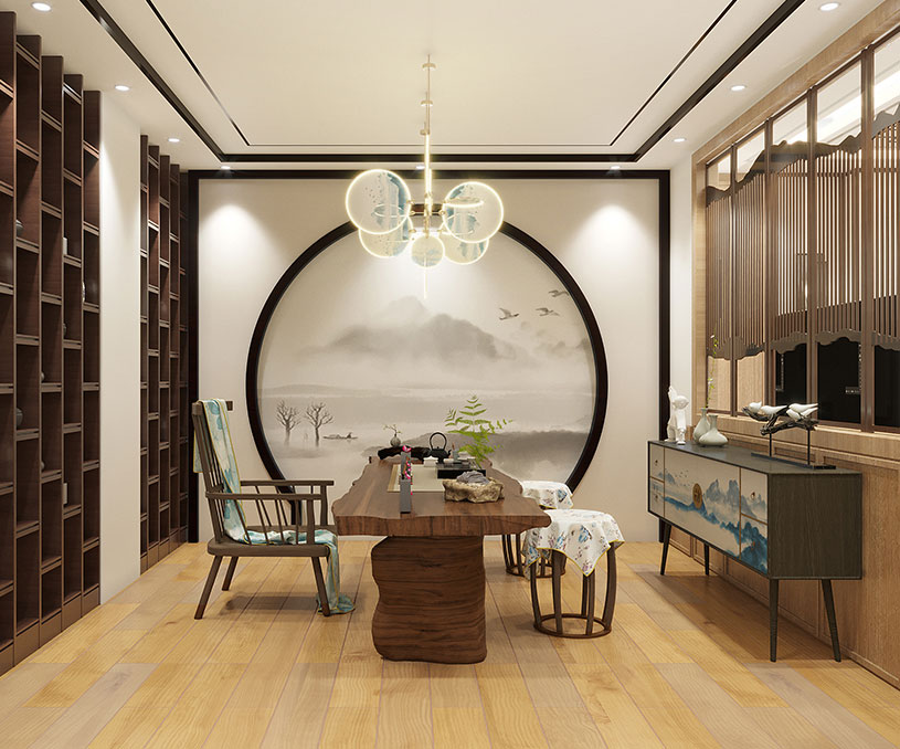 KMD 凯美达整木全屋定制