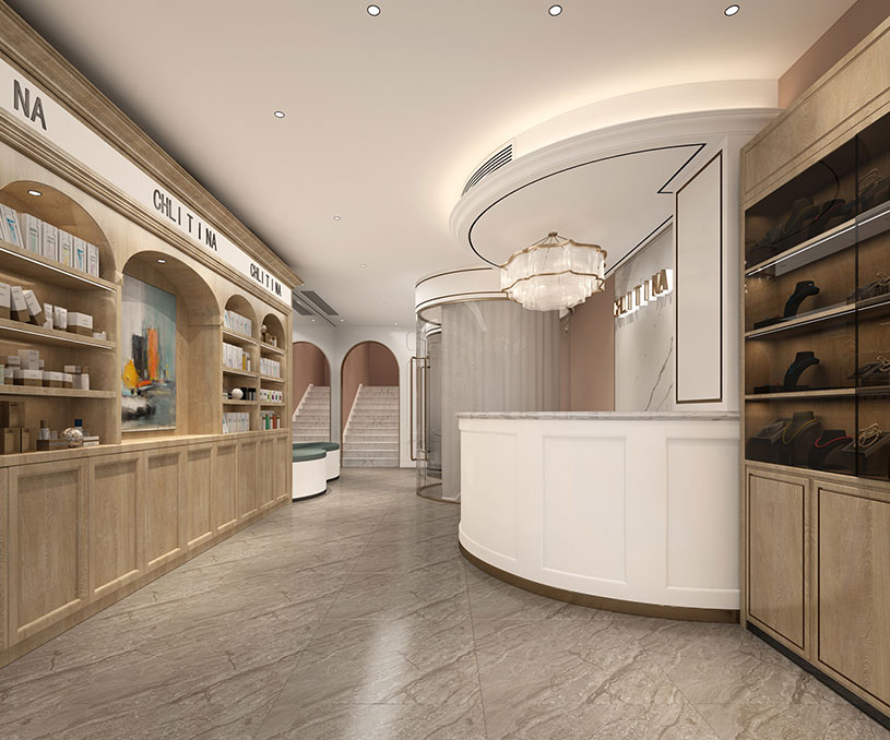 CHLITINA 克丽缇娜