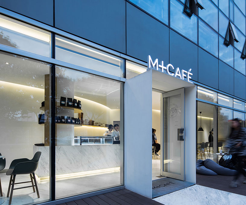 M+CAFÉ｜极享设计赏析