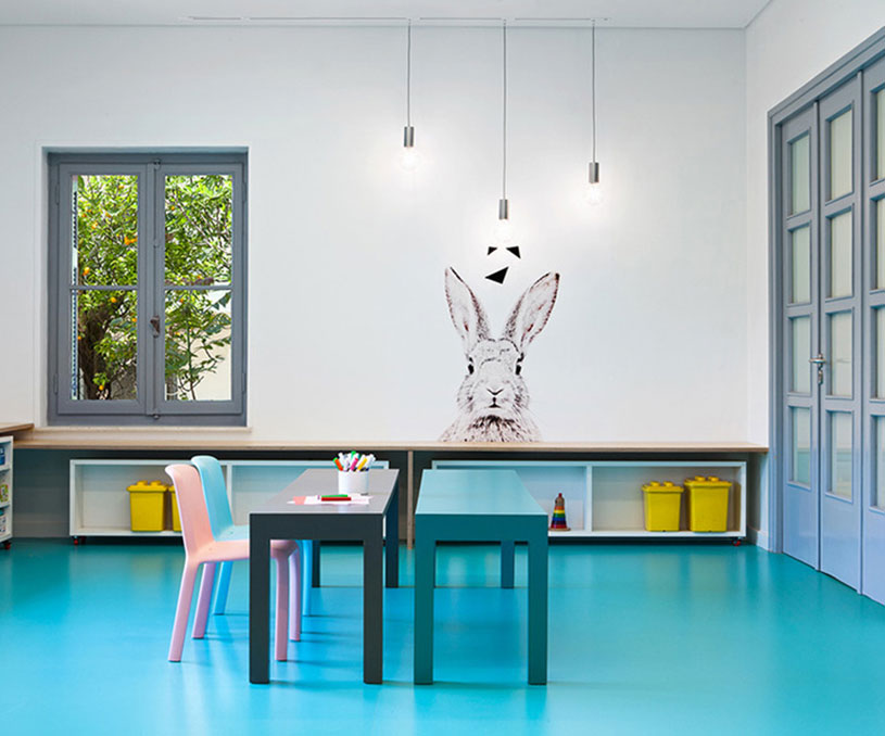 动物王国幼儿园｜铭品设计赏析