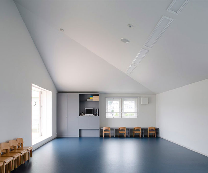 HAKEMIYA幼儿园｜铭品设计赏析