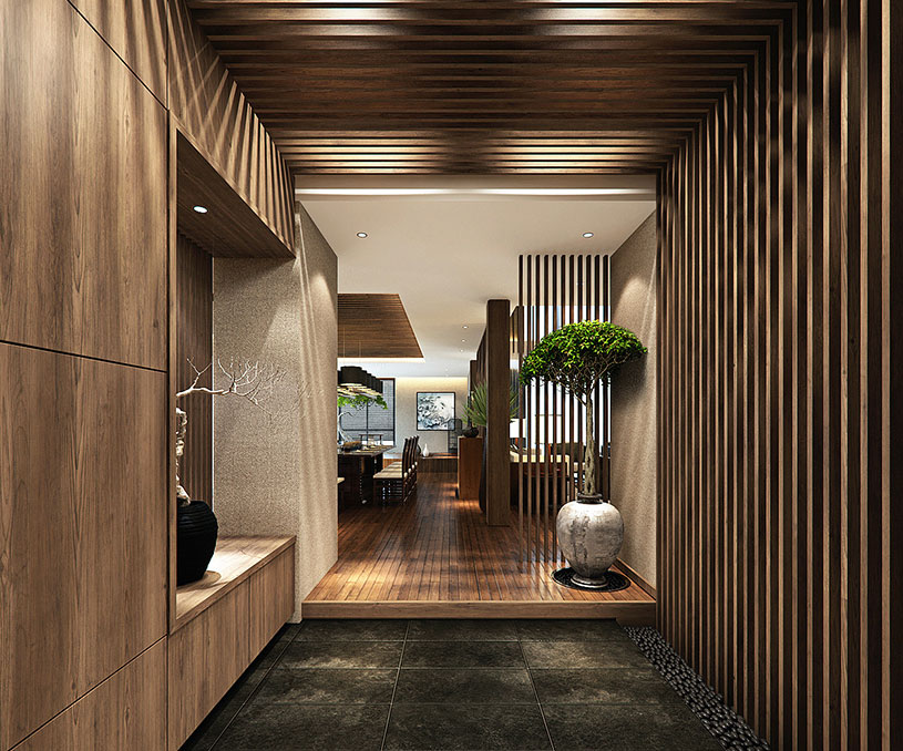 置地栢景雅筑｜极享设计赏析