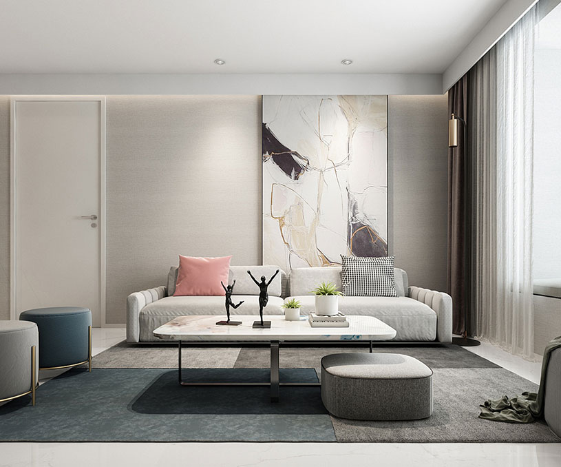 新地.东方华府｜极享设计赏析