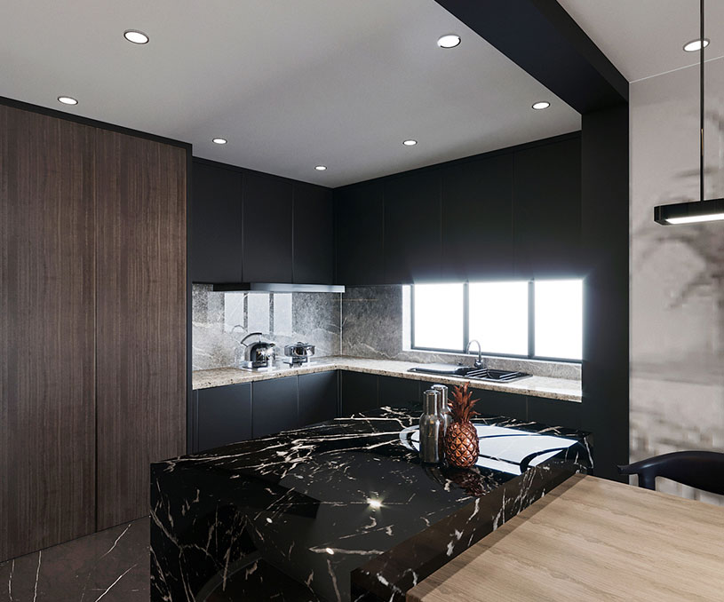 中环紫荆公馆｜铭品设计赏析