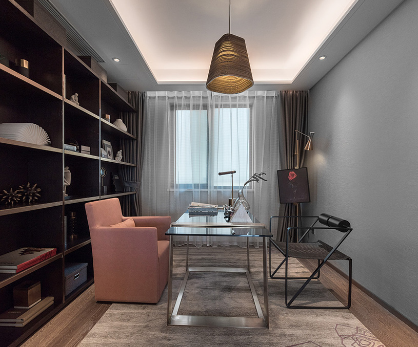 万科.森林公园｜铭品设计赏析