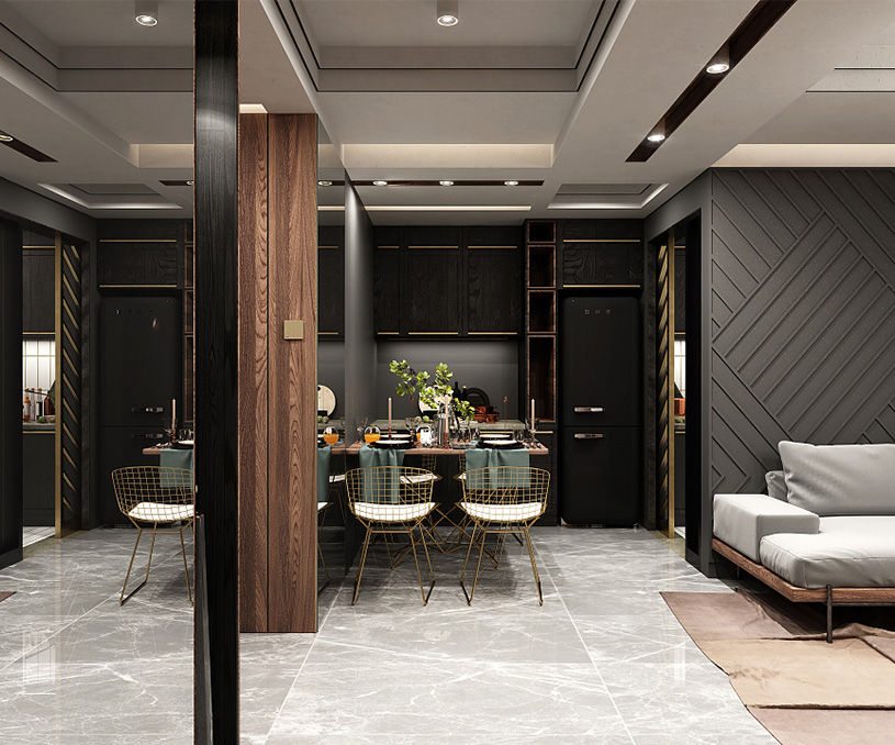 森林海｜铭品设计赏析